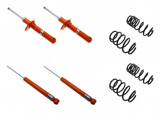 Kit Koni STRT KIT (1120 0087) jeu d'amortisseurs compatible avec Vw