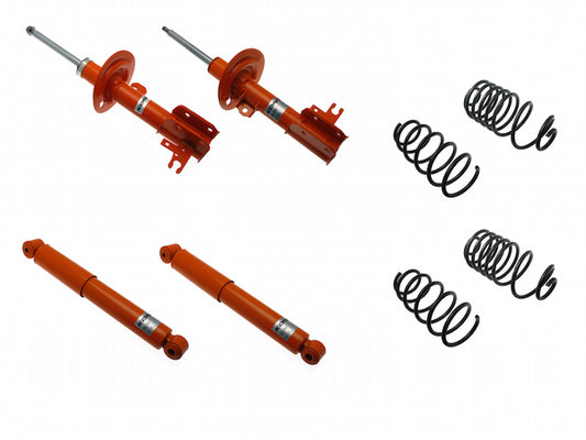 Kit Koni STRT KIT (1120 2092) jeu d'amortisseurs compatible avec Opel