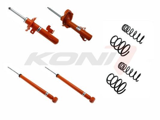 Kit KONI STRT KIT jeu d'amortisseurs compatible avec Mazda