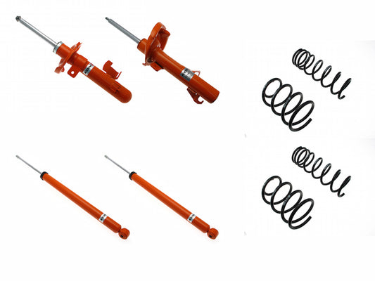 Kit Koni STRT KIT (1120 2285) jeu d'amortisseurs compatible avec Mazda