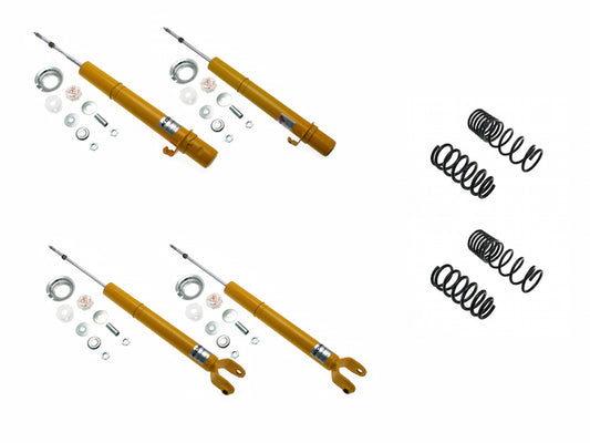 Kit Koni SPORT KIT (1140 0233) jeu d'amortisseurs compatible avec Honda