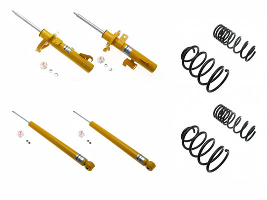 Kit Koni SPORT KIT (1140 0861) jeu d'amortisseurs compatible avec Volvo