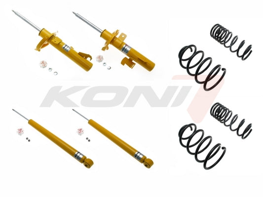 Kit KONI SPORT KIT jeu d'amortisseurs compatible avec Volvo