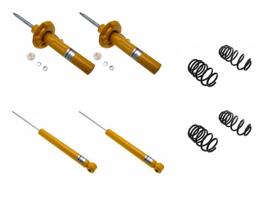 Kit Koni SPORT KIT (1140 1021) jeu d'amortisseurs compatible avec Audi