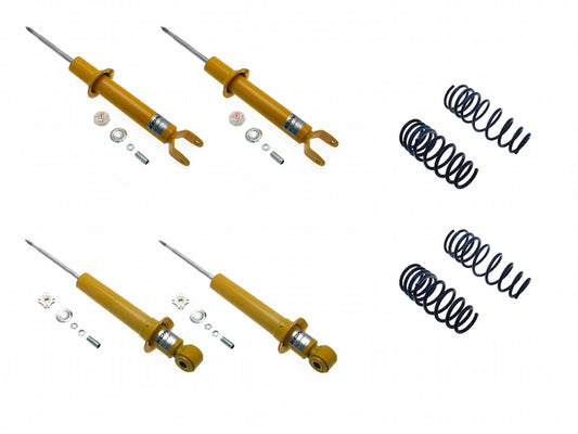 Kit Koni SPORT KIT (1140 1351) jeu d'amortisseurs compatible avec Mazda