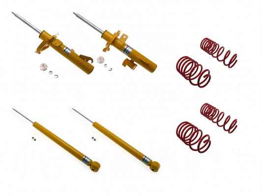 Kit Koni SPORT KIT (1140 1791) jeu d'amortisseurs compatible avec Mazda