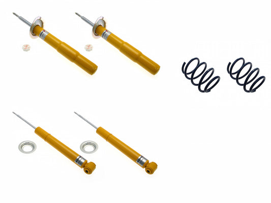 Kit Koni SPORT KIT (1140 2554) jeu d'amortisseurs compatible avec Bmw
