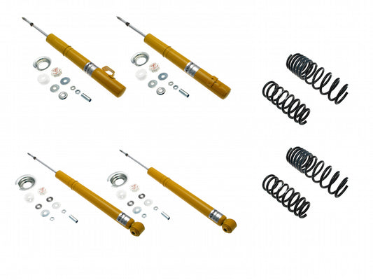 Kit Koni SPORT KIT (1140 2811) jeu d'amortisseurs compatible avec Honda
