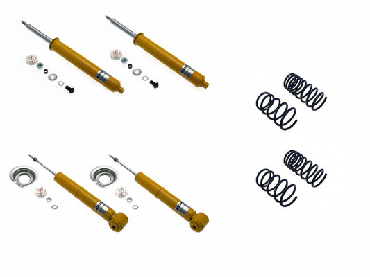 Kit Koni SPORT KIT (1140 8561) jeu d'amortisseurs compatible avec Subaru, Toyota